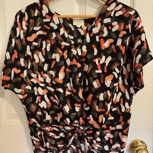 Violet & Claire Blouse